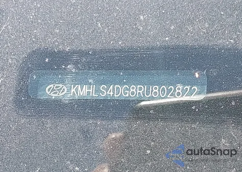 2024 Hyundai Elantra Sel z USA, uszkodzony, nr VIN KMHLS4DG8RU802822